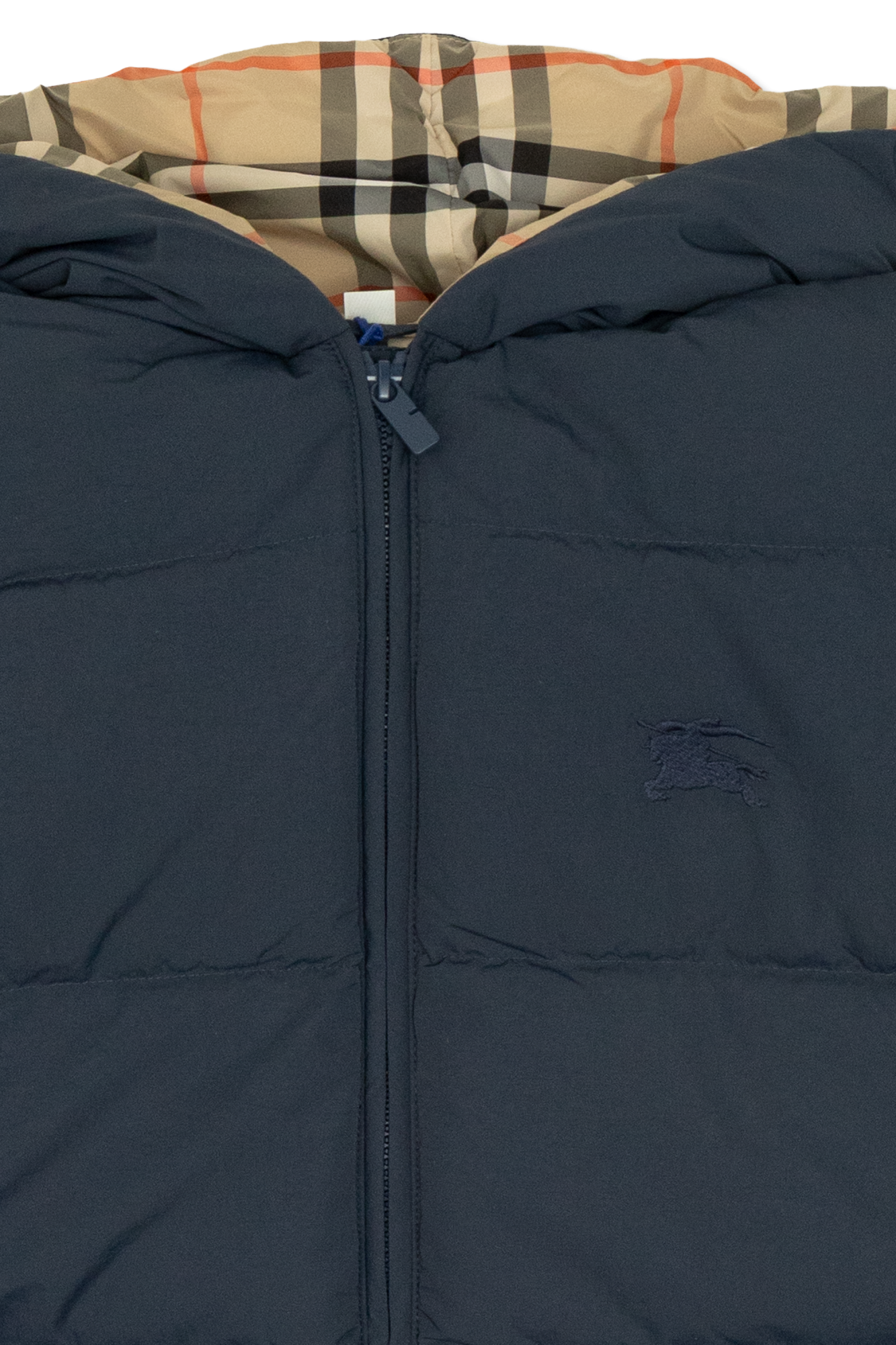 Burberry Kids Down jacket with hood | Kids's Boys clothes (4-14